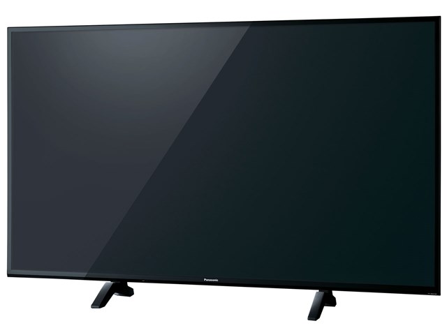 Panasonic 49V型 4Kダブルチューナー内蔵 TH-49GX855 概要 4K液晶