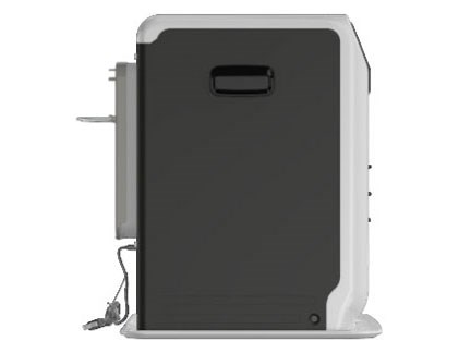 ダイニチ 石油ファンヒーター FW-5719SGX -W クールホワイト 木造15畳