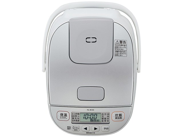 象印【ZOJIRUSHI】3合炊き 炊飯器 マイコン炊飯ジャー 極め炊き