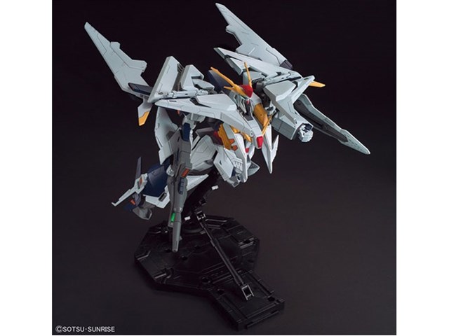 未組立 HGUC 1/144 RX-105 クスィーガンダム 機動戦士ガンダム 閃光の