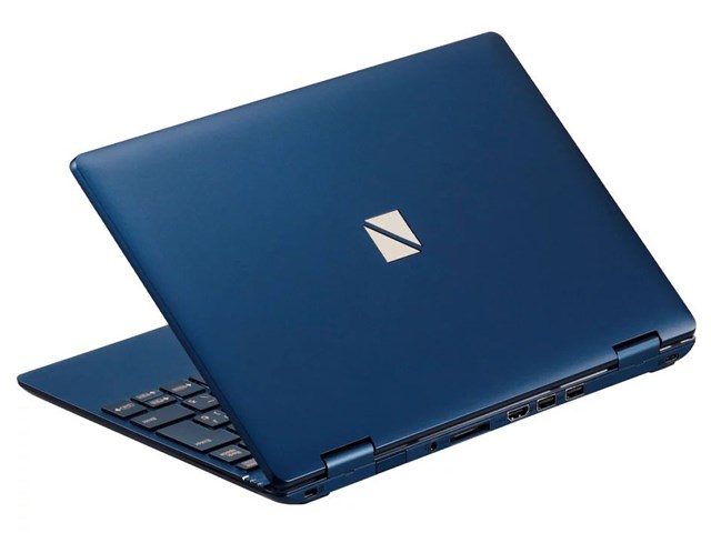 NEC LAVIE N1275/BAL ネイビーブルー 中古品 : LAVIE N12 N1275⁄BAL PC