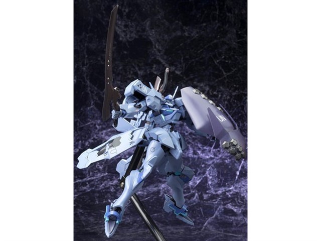 コトブキヤ【プラモデル】1／144 不知火 伊隅ヴァルキリーズ仕様