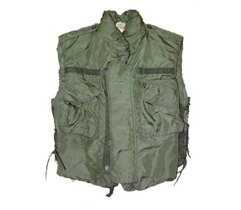 60's ビンテージ 米軍 実物 NUM戦 ベトナム戦争 M69 アーマーベスト