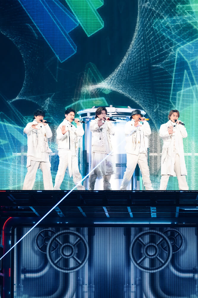 Aぇ！group 世界で1番AぇLIVEライブDVD 全ツ・Aぇライブ銀テセット 2