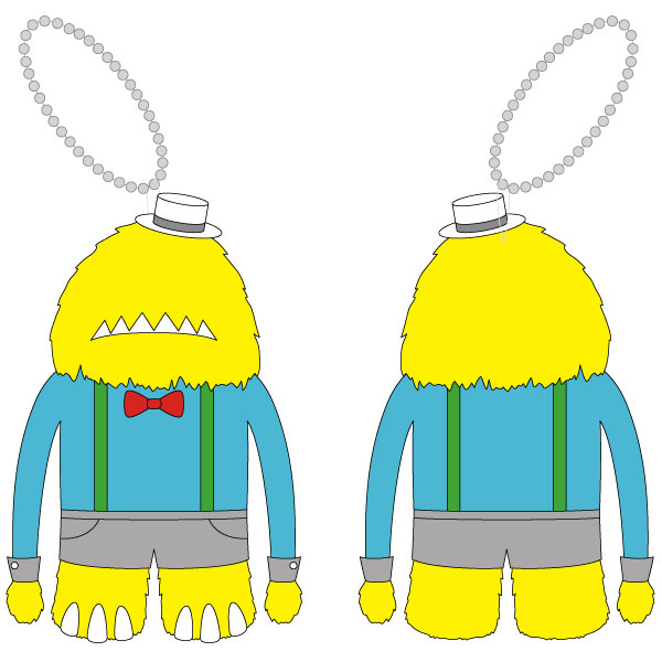 三浦大知 ファンクラブイベント 2015 グッズ メガネ キーホルダー 三浦