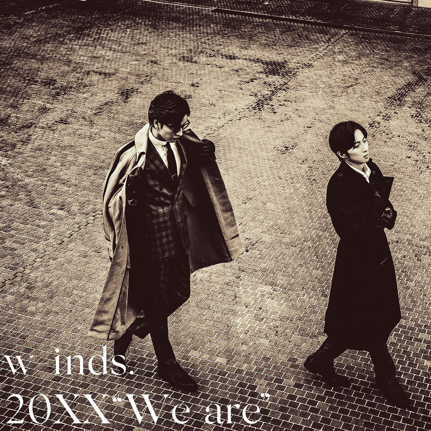 w-inds. 直筆サイン入り winderlust 通常盤 ブックレット Amazon.co.jp