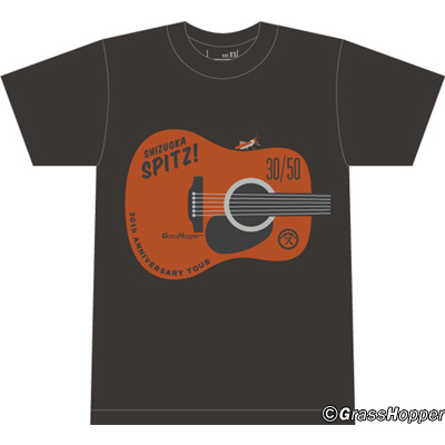 SPITZ 30th ANNIVERSARY TOUR “THIRTY30FIFTY50” ｜SPITZ mobile