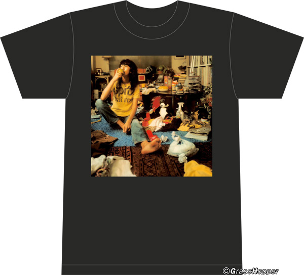 スピッツ 30周年記念限定 インディゴ地平線 ジャケット Tシャツ