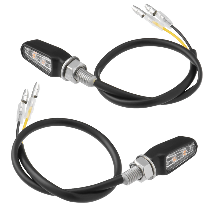 Zeta 634-0119 ZR46-0119 701 LED Turn SIgnals - SpazCycle