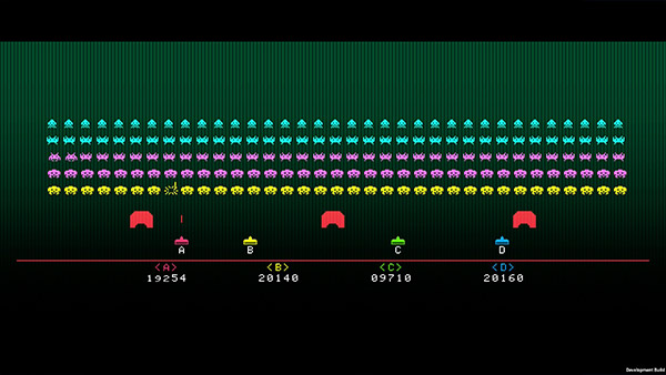 SPACE INVADERS INVINCIBLE COLLECTION｜スペースインベーダー イン