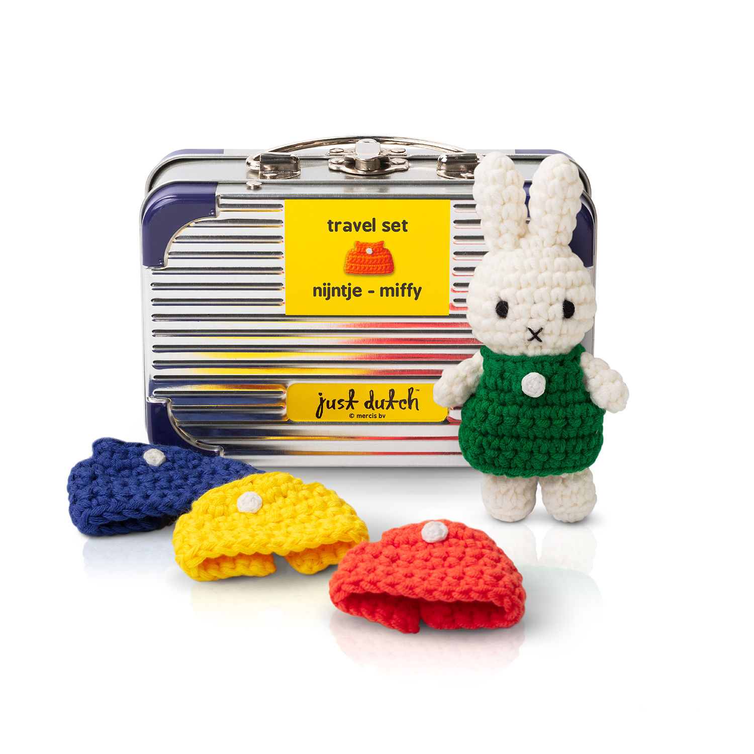 トラベルセット ミッフィー ハンドメイド | Travelset Miffy(S) HM