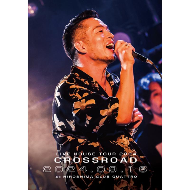 DVD】清木場俊介 LIVE HOUSE TOUR 2024 DVD】清木場俊介 LIVE HOUSE