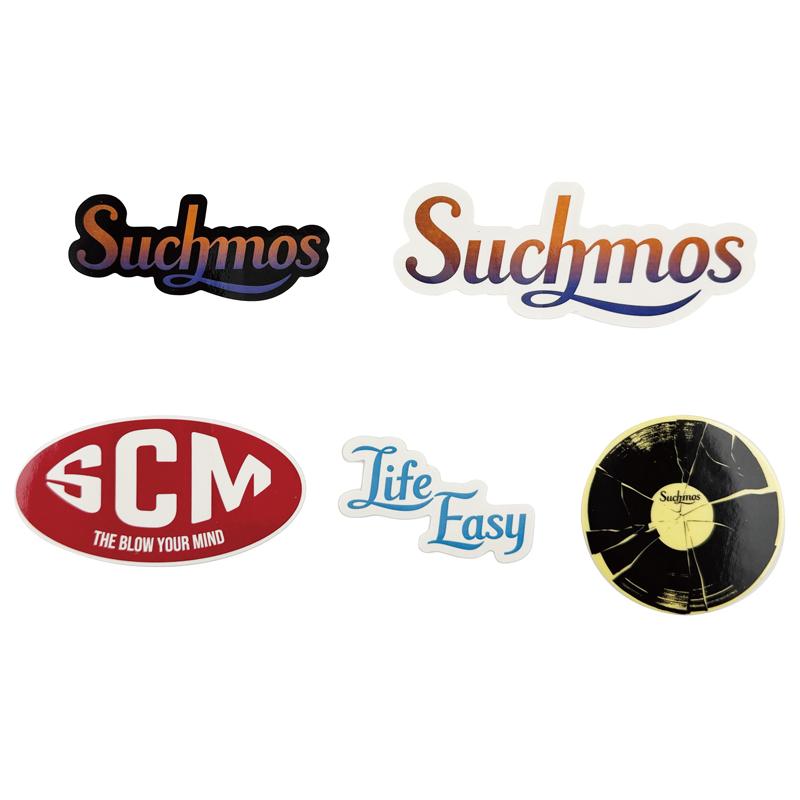 Sticker Set | Suchmos（Suchmos） | SPACE SHOWER STORE（スペシャ