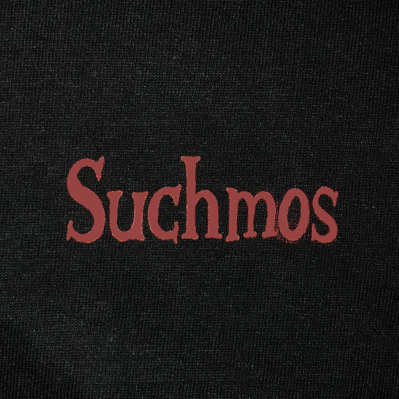 YOU'VE GOT THE WORLD Tシャツ黒 | Suchmos（Suchmos） | SPACE SHOWER