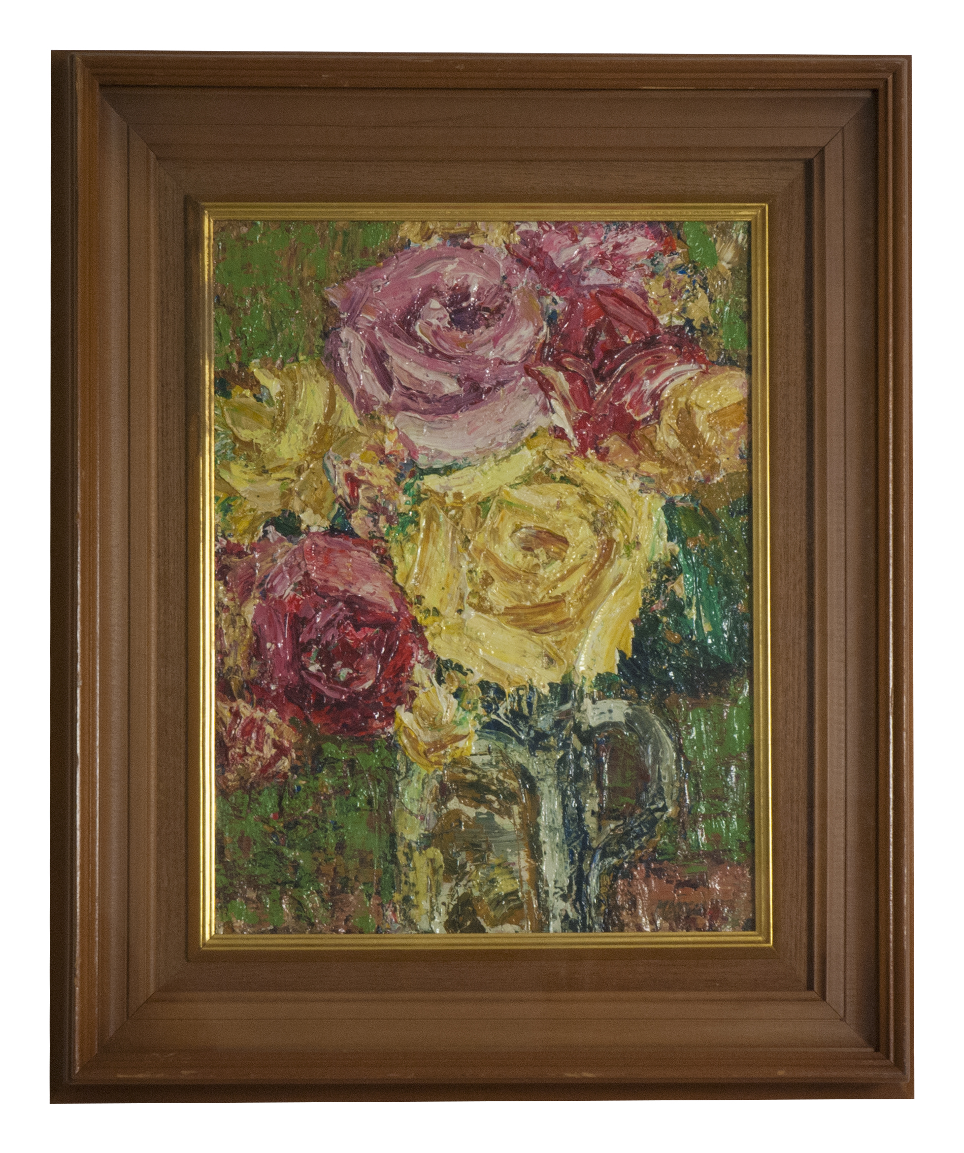 松本孝之画伯 油絵 トレド【スペイン】 松本孝之画伯 油絵 トレド