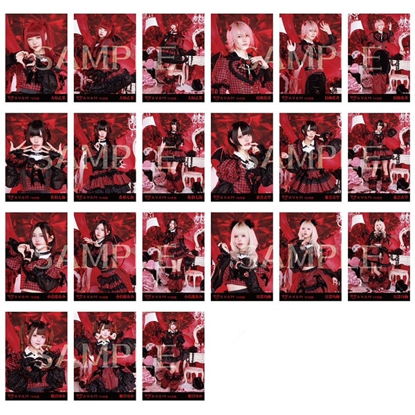 AVAM 東雲青空 ぬいぐるみ & ランチェキ6枚 AVAM 東雲青空 ぬいぐるみ