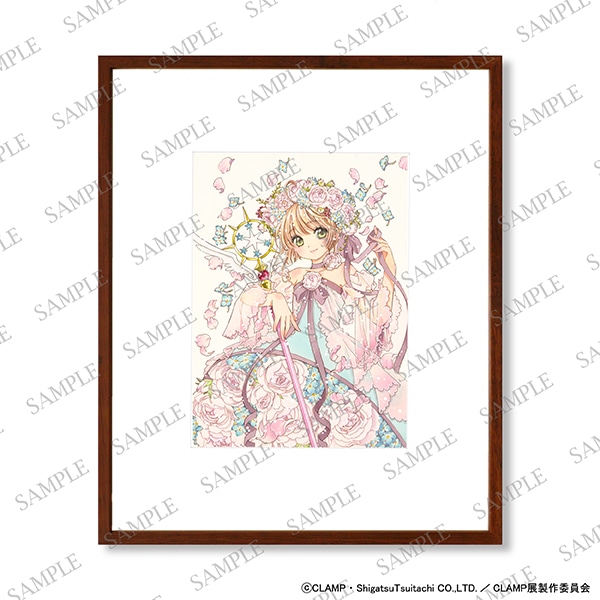 最高 カードキャプターさくら 複製原画 CLAMP カードキャプターさくら