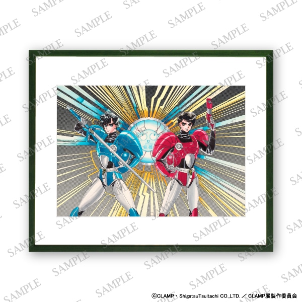 CLAMP展」受注商品