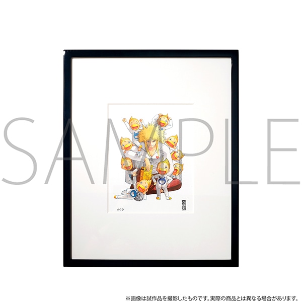 金色のガッシュ!!と雷句誠原画展