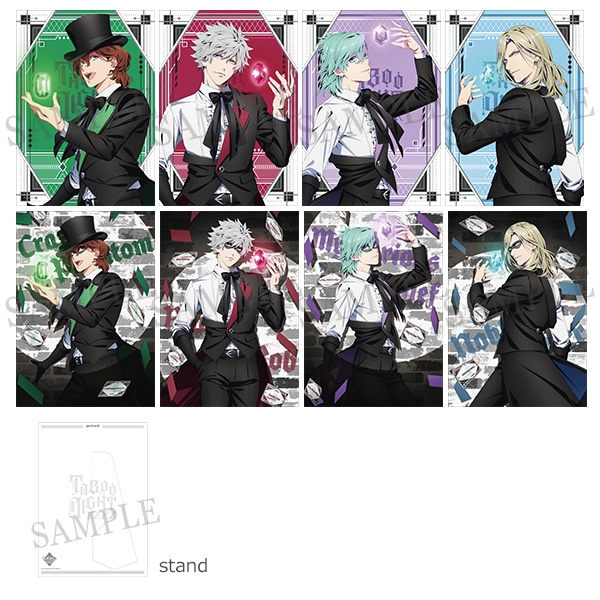 劇場版 うたプリ タブナイ カルナイ 入場特典コマフィルム 寿 嶺二