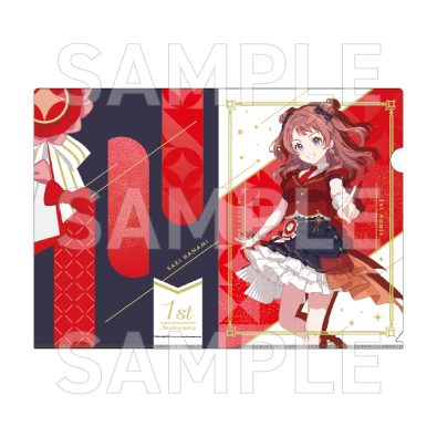 学マス The 1st Milestone B2告知ポスターセット 当選品 グッズ情報