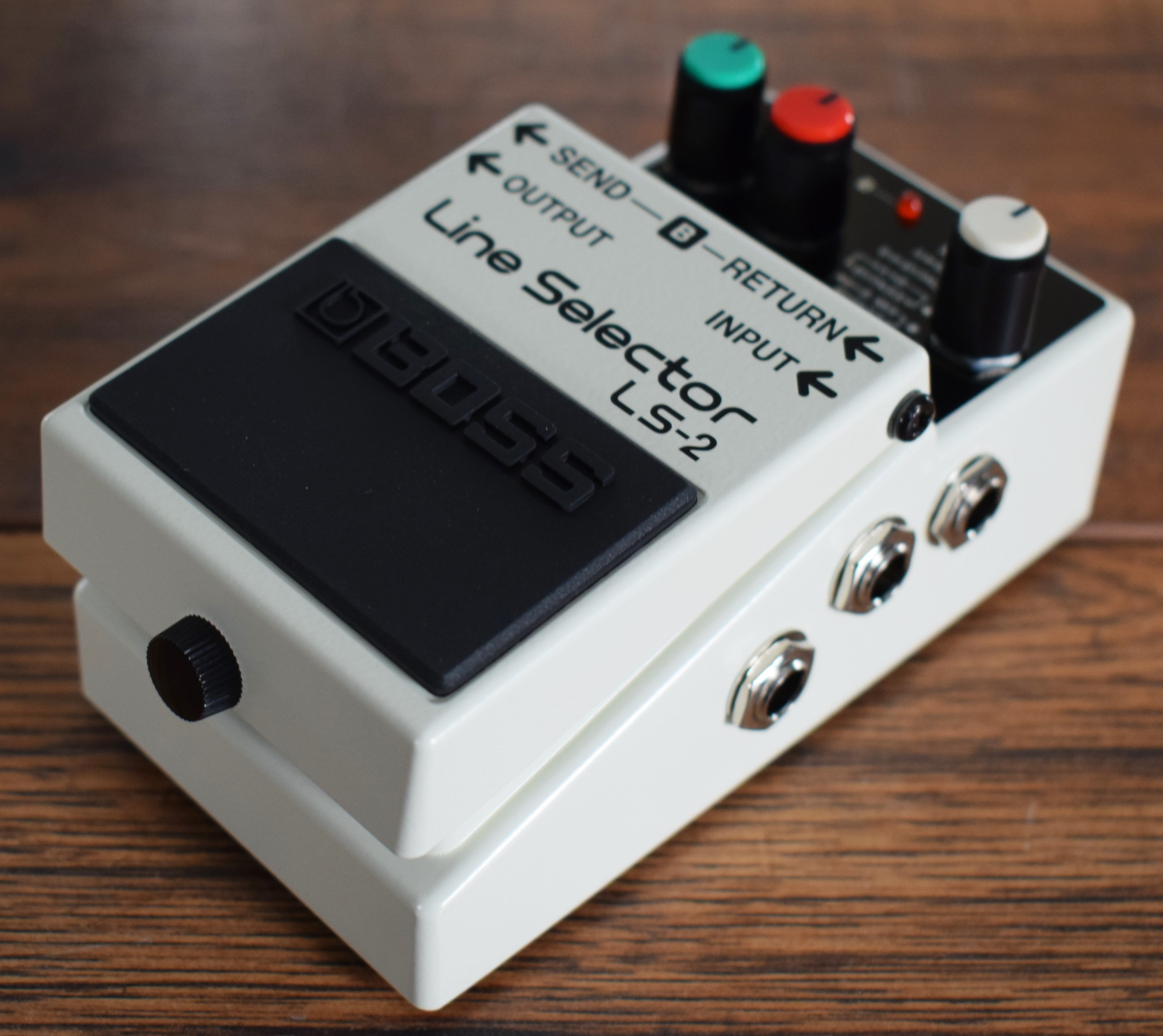 Boss LS-2 Line Selector AB Switch Guitar Effect Pedal – Specialty
