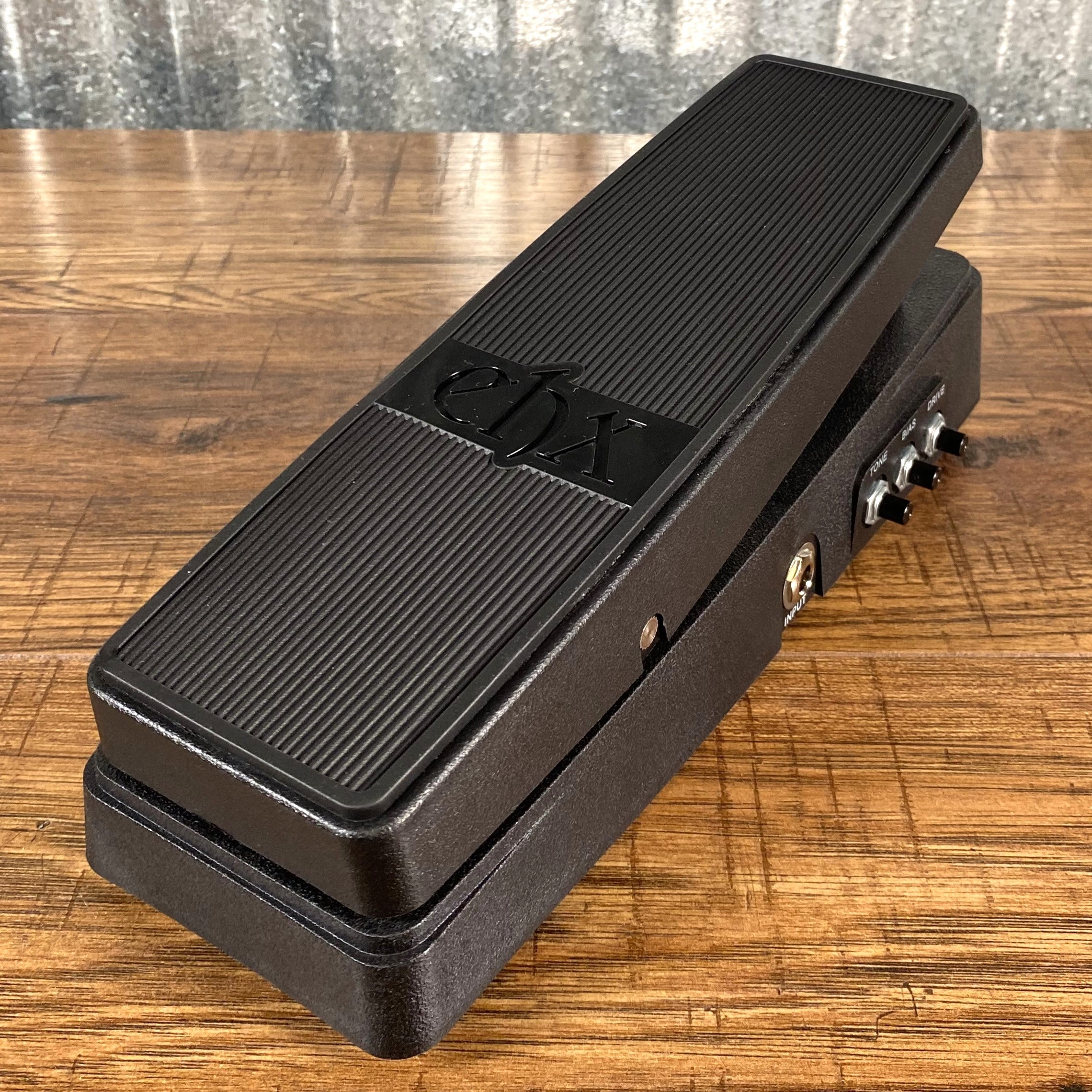 Electro-Harmonix EHX Cock Fight Plus Talking Wah Guitar Effect