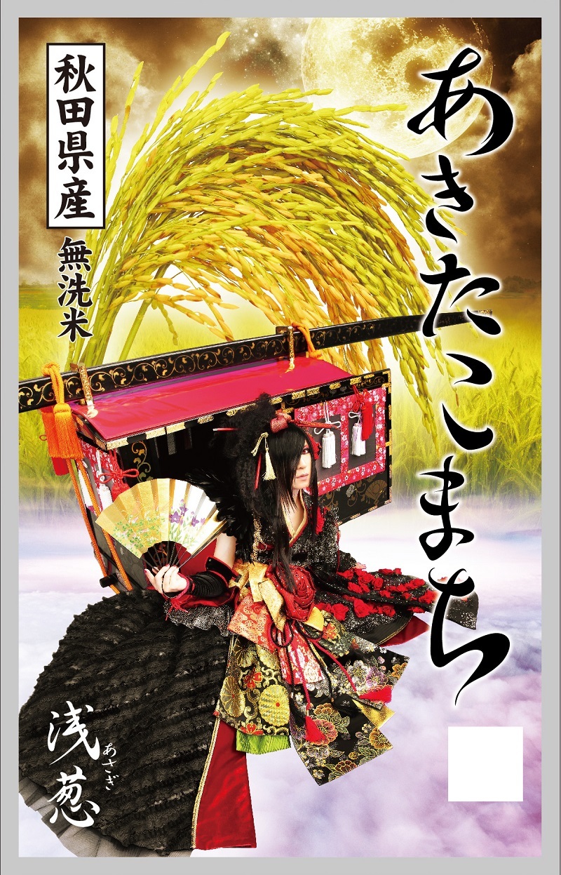 D ASAGI 浅葱 チェキ 風がめくる頁 和装 KINGDOM アルバム 浅葱 New