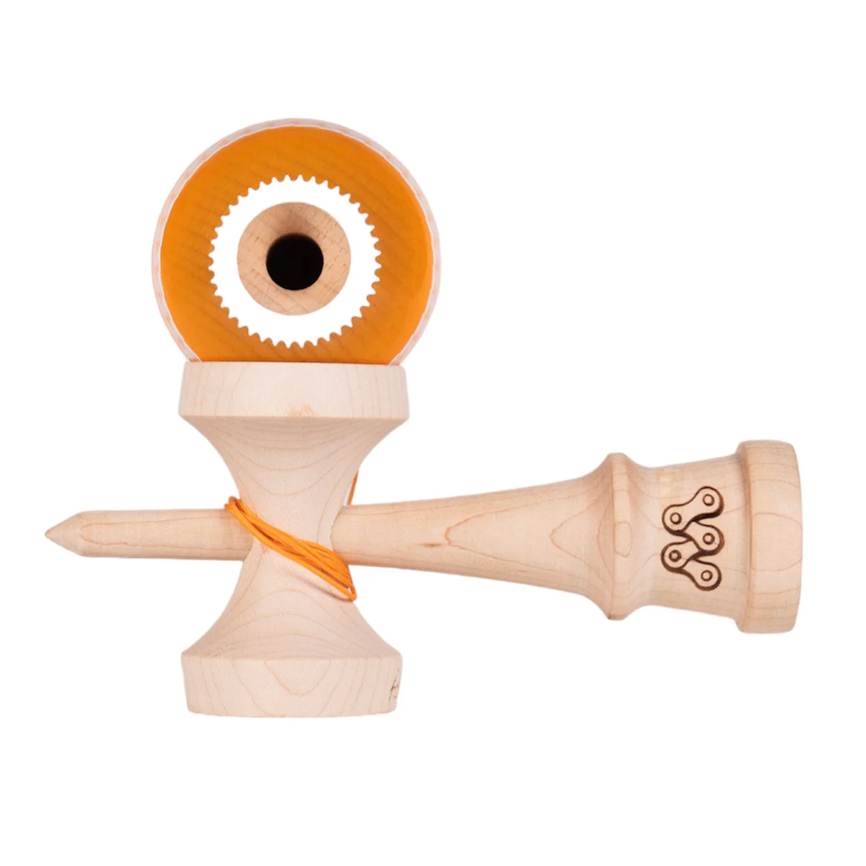 けん玉☆12個セット パステル/ソリッド/モノクローム けん玉☆12個