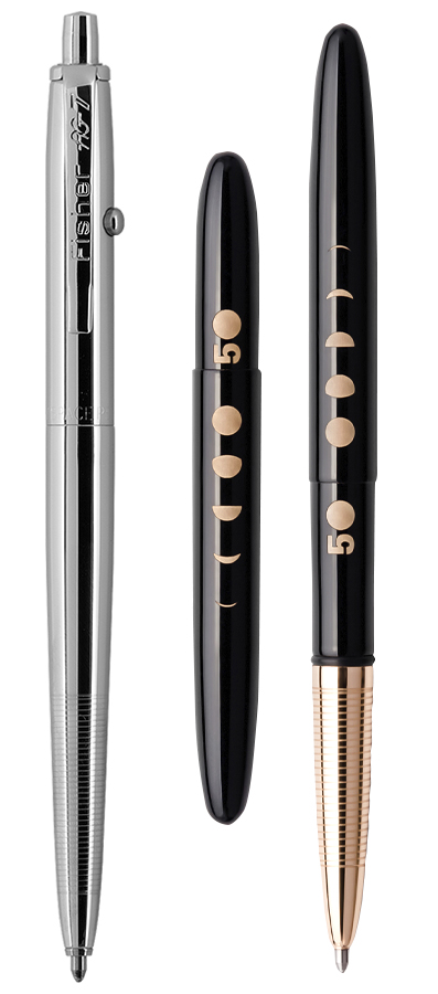 Space Pens, Pencils, and How NASA Takes Notes in Space | NASA Spinoff