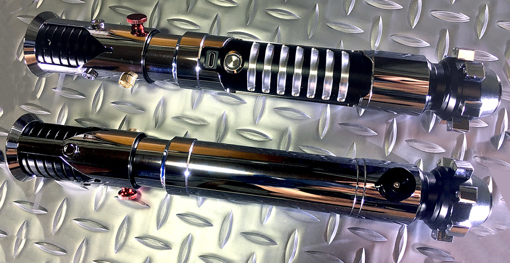 スター・ウォーズ エピソード1 オビ＝ワン・ケノービ ライトセーバー