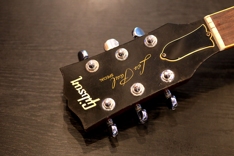 1993年製 Gibson USA レスポールスペシャル (ネック折れ) GIBSON Les