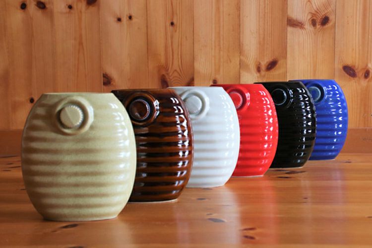 湯たんぽ 美濃焼き陶器 | TOKILABOトキラボ