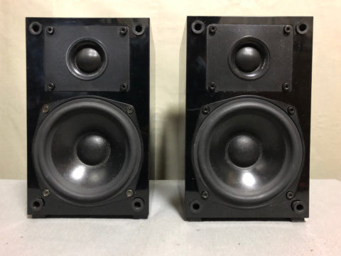 名品】マランツ LS-10S オーディオスピーカーシステム 2台セット