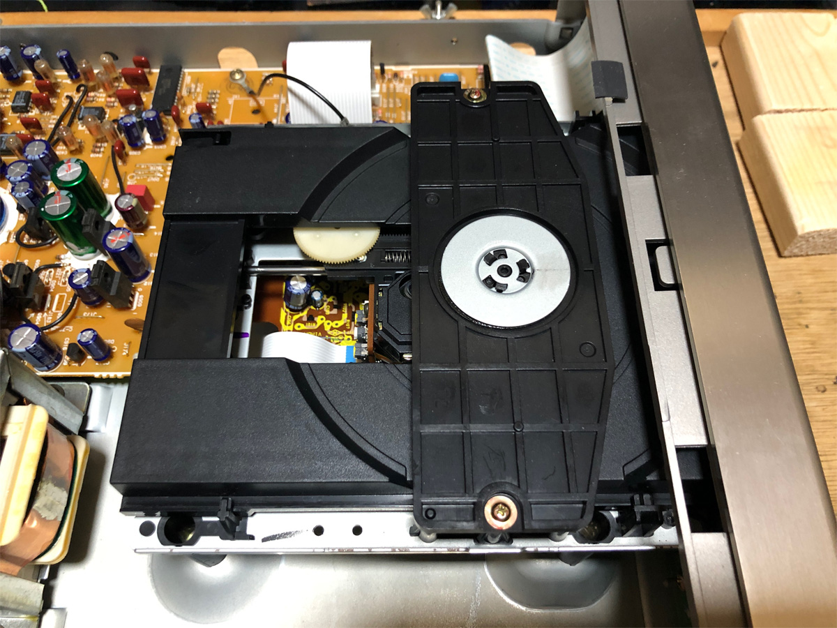 ONKYO C-722M intec 275 オンキョー ジャンク ONKYO オンキョー CD