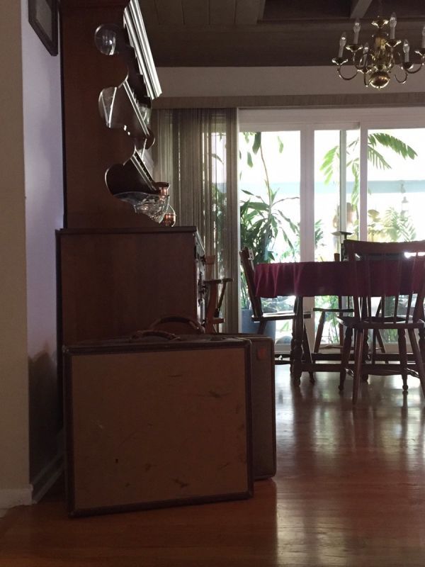 送料無料≪SVG≫【トランク・スーツケース/ Hartmann Luggage