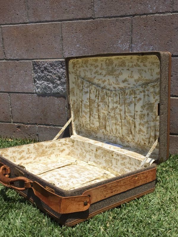 送料無料≪SVG≫【トランク・スーツケース/ Hartmann Luggage