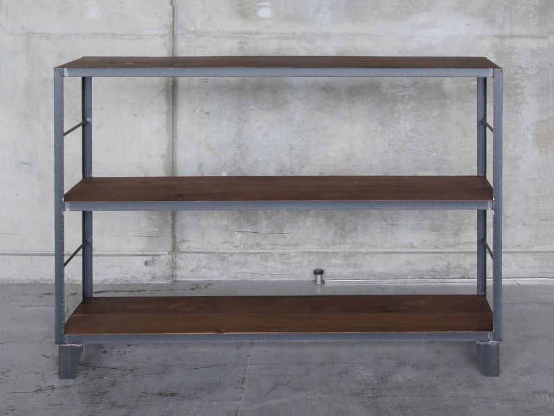 ヨハン アイアンシェルフ 3段 ヨハン アイアンシェルフ 3段 ヨハン