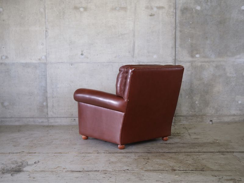 HAMPTON/ハンプトンシリーズ/シングルソファ/クラシックソファ/1P