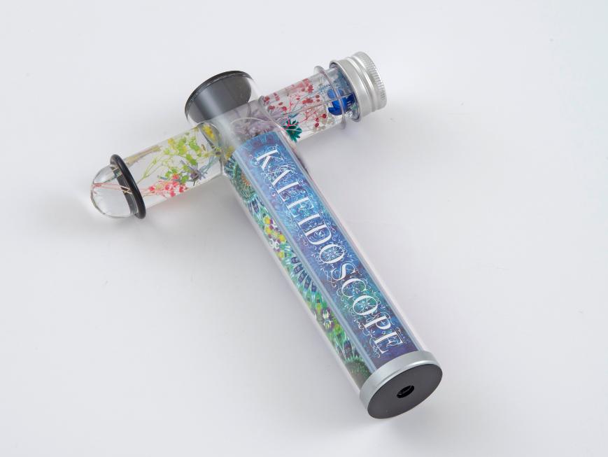 オトナの手作り万華鏡 オイルワンドスコープ - 商品 | 日本ヴォーグ社