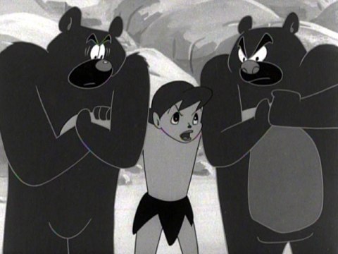 狼少年ケン｜第42話～第46話｜最新の映画・ドラマ・アニメを見るなら