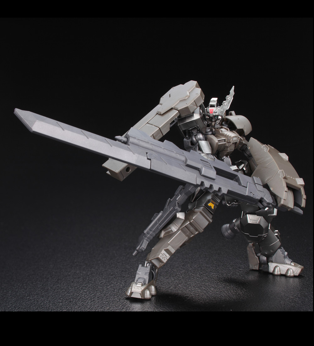 HG1/144 ガンダムアスタロトリナシメント(アイアンブラッド