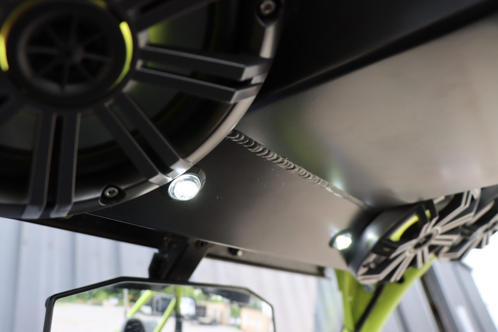 Kawasaki KRX 1000 Audio Roof 2 seater only - Swamp Donkey Enterprises