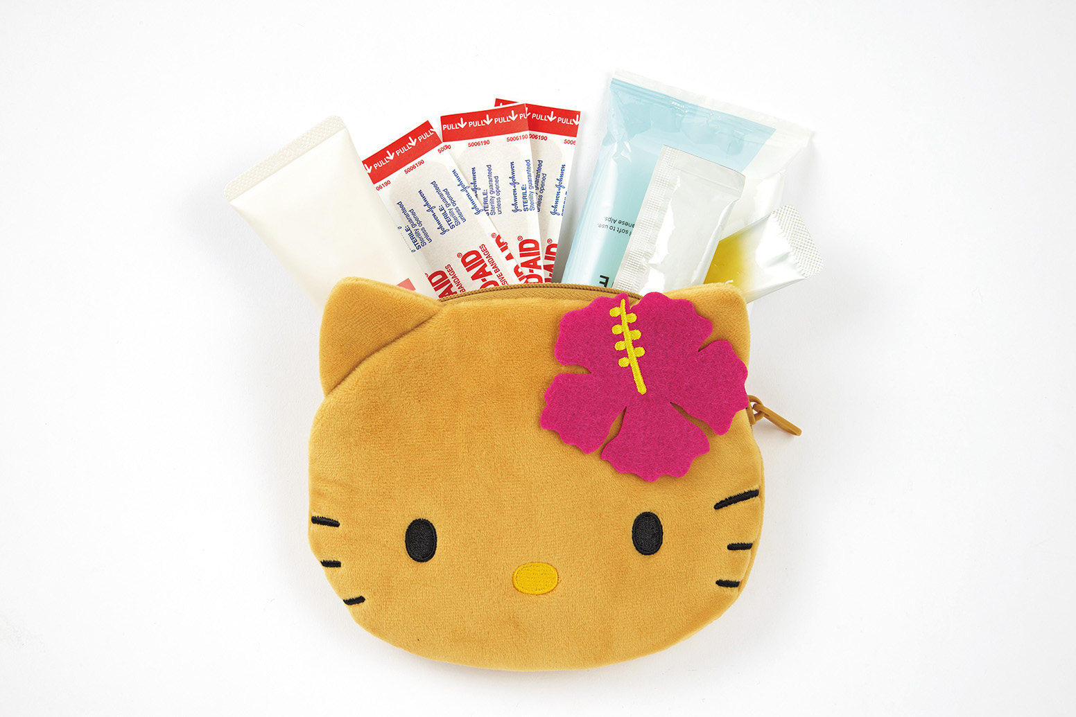 激レア商品】ハローキティ ビーズポーチチャーム grove｜【ハロー