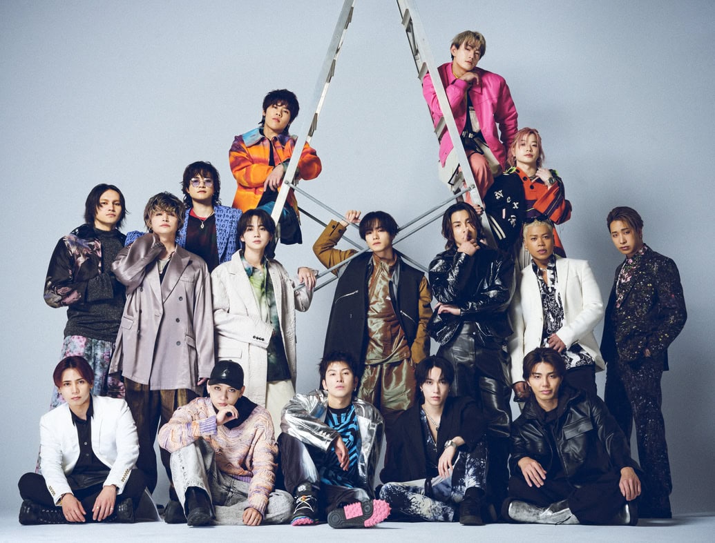 LIKIYA・川村壱馬・武知海青・長谷川慎】sweetなTHE RAMPAGE♡08