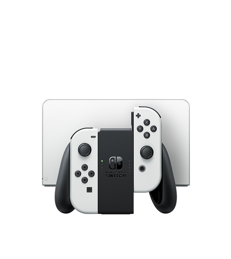 Nintendo Switch 有機elモデル ホワイト