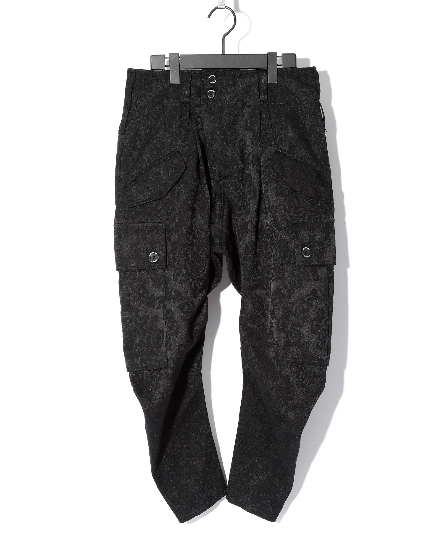 HYDE着SWITCHBLADEサルエルカーゴパンツ⭐︎Sサイズ switchblade