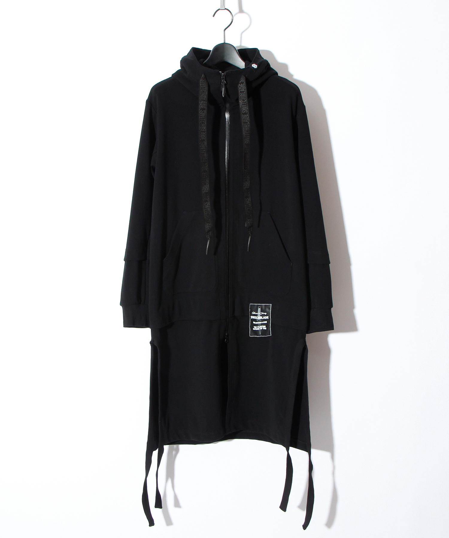 SWITCHBLADE スイッチブレード SWBLD ラインテープ パーカー