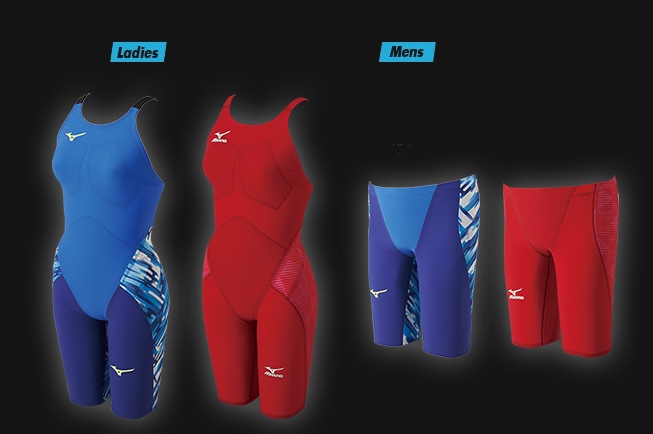 2022年GX SONIC NEO新作・変化と泳ぎの水着の変化 - SWIMSTATION