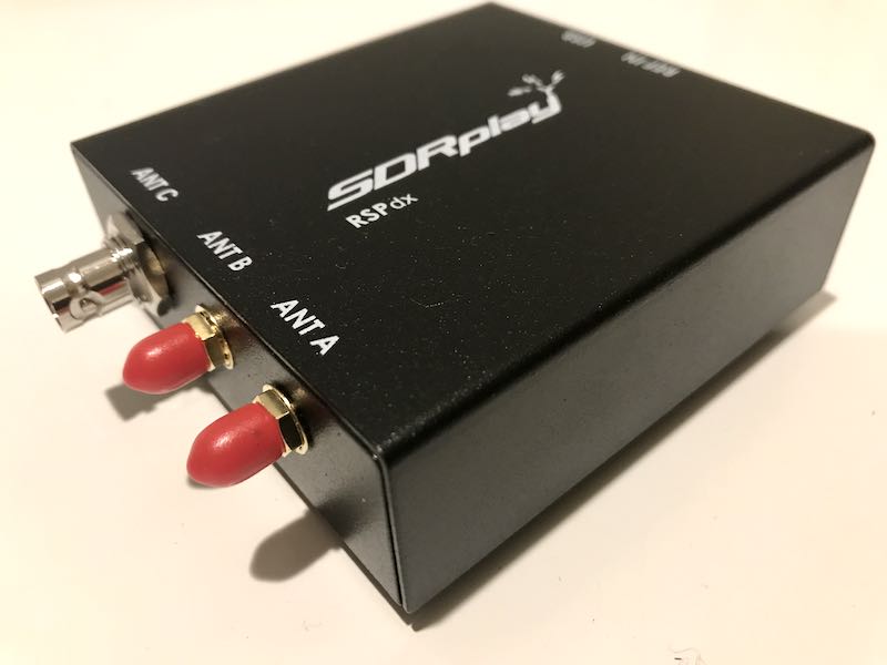 あ*と様 SDRplay RSP2 1 kHz - 2 GHz SDR受信機 SDRplay RSP2 SDR受信機